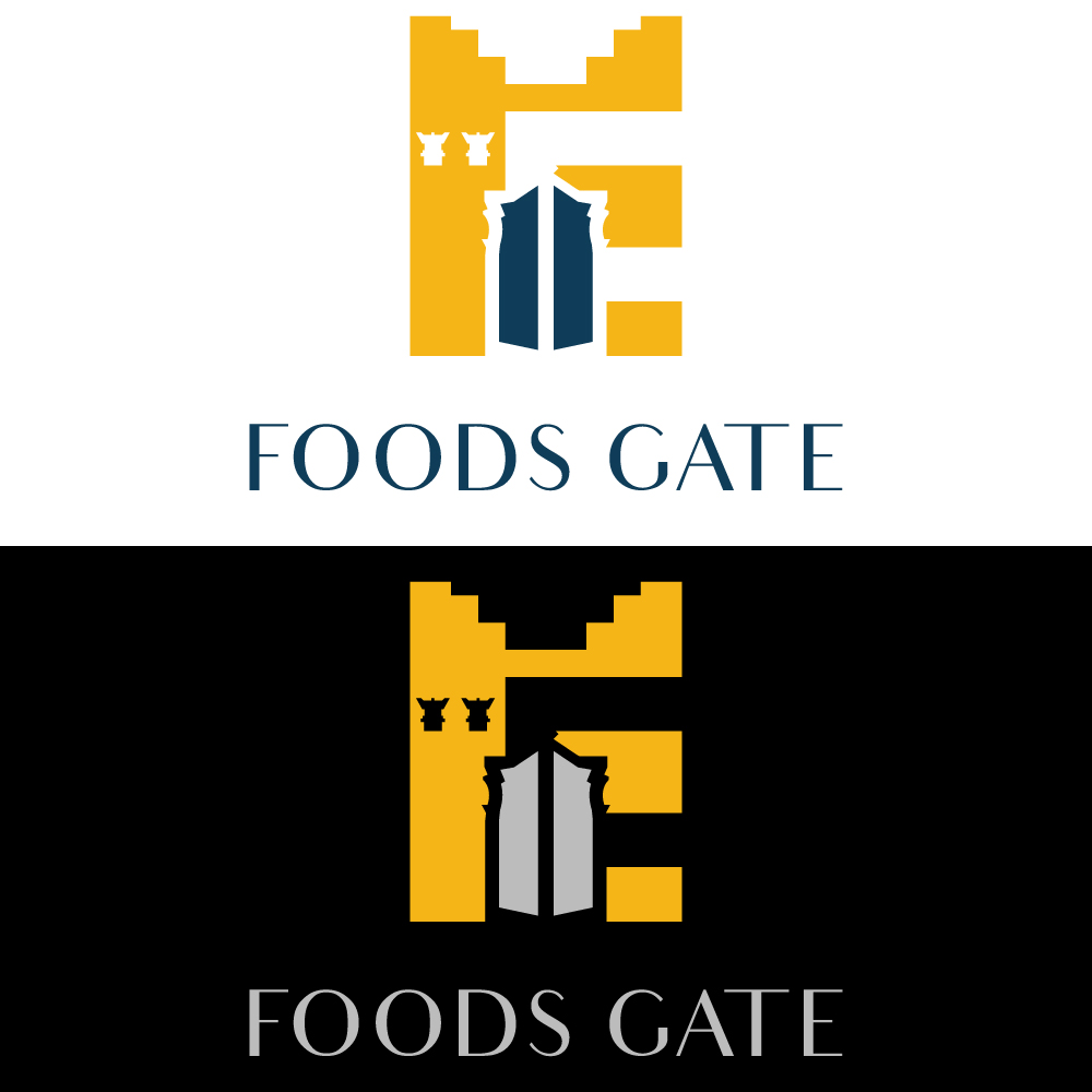 Logo Design by mohamed adam for Foodsgate  | Design #22688156
