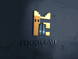 Design de Logo par mohamed adam pour Foodsgate  | Design : #22688187