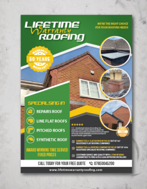 Design de Flyer par alex989 pour ce projet | Design : #22651437
