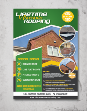 Design de Flyer par alex989 pour ce projet | Design : #22651446