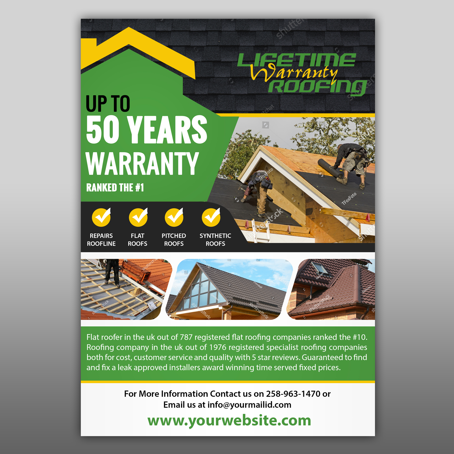 Flyer Design by aspiremedia for this project | Design #22664807