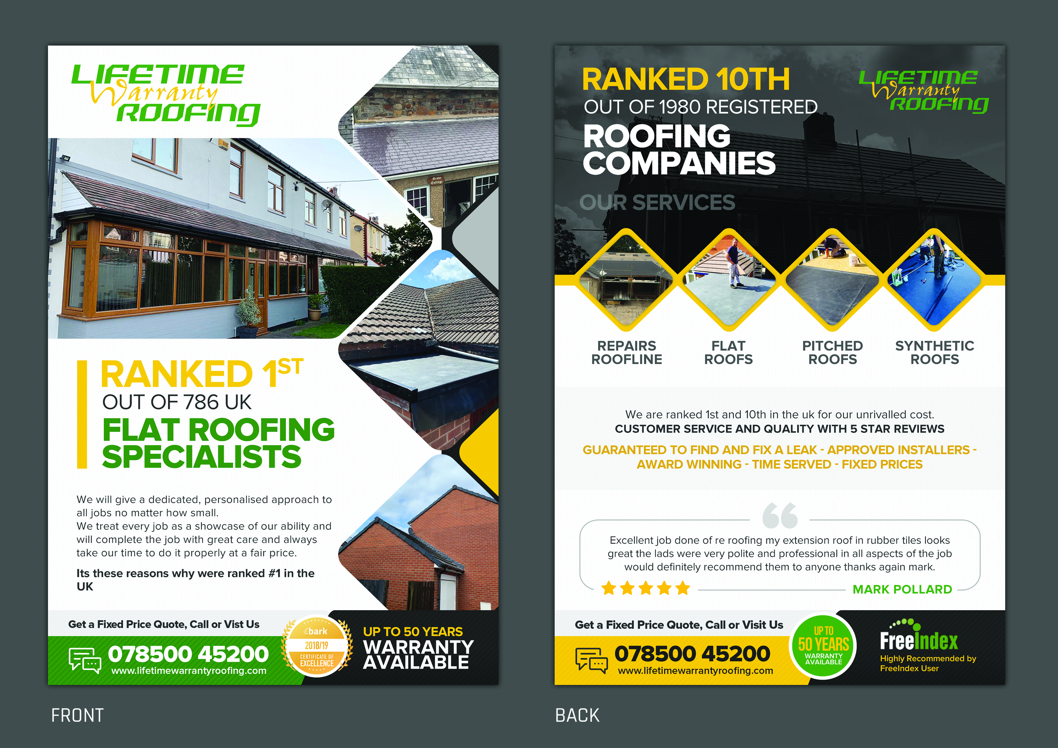 Flyer Design by SAI DESIGNS for this project | Design #22725687