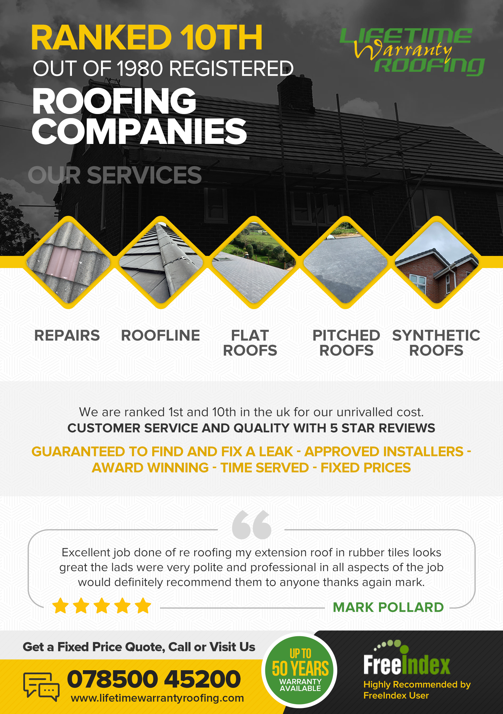 Flyer Design by SAI DESIGNS for this project | Design #22770374