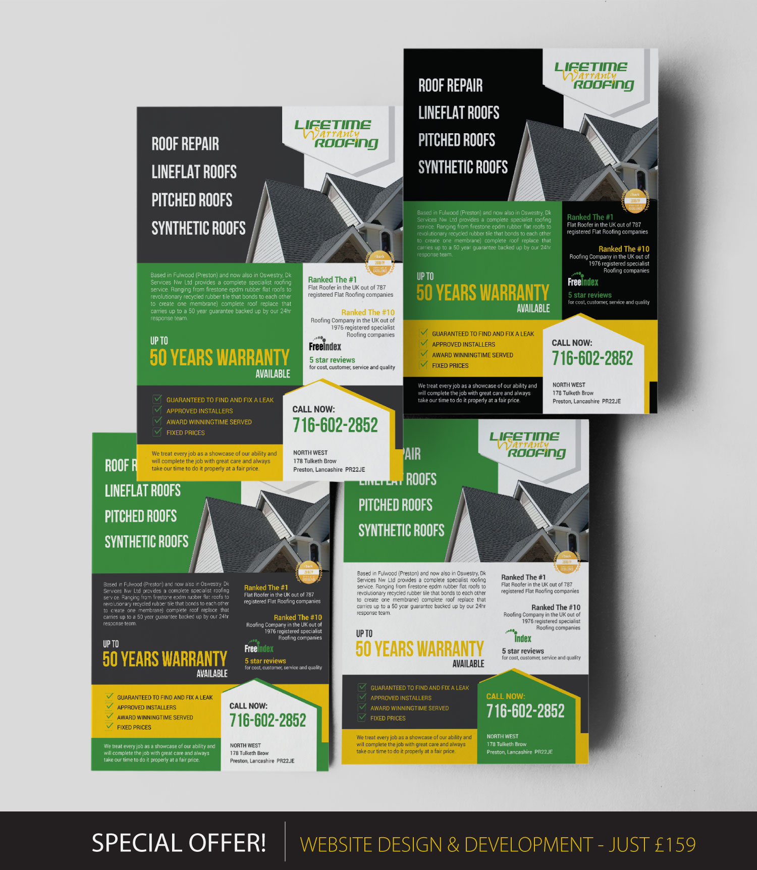 Design de Flyer par coo.lt pour ce projet | Design #22642694