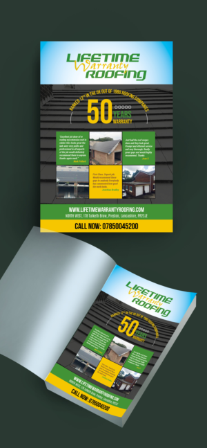 Design de Flyer par yerlybird pour ce projet | Design #22680639