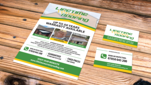 Flyer Design by Good Heart Studios