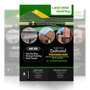 Flyer Design by Aplimac  Graphics