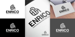Design de Logo par highmaxlogodesigns pour enrico catalano architecture and design pty ltd | Design : #22639829