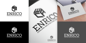 Design de Logo par highmaxlogodesigns pour enrico catalano architecture and design pty ltd | Design : #22639830