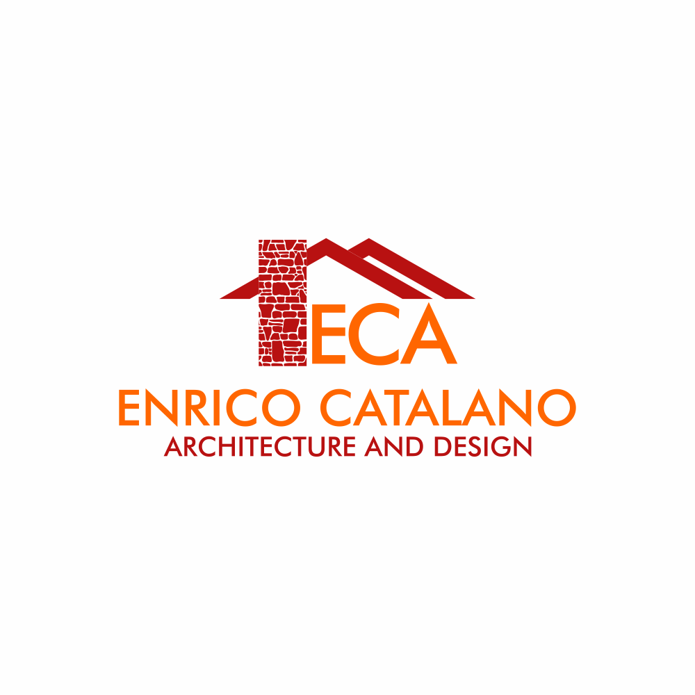Logo-Design von Khalik für enrico catalano architecture and design pty ltd | Design #22640255