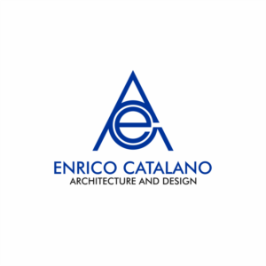 Logo-Design von Khalik für enrico catalano architecture and design pty ltd | Design: #22642225