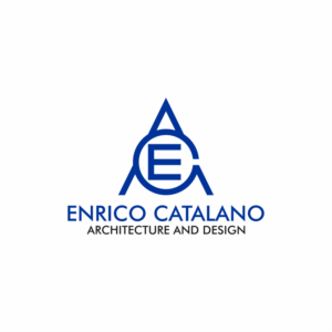 Logo-Design von Khalik für enrico catalano architecture and design pty ltd | Design: #22642263