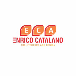 Logo Design by sindika4ur 2 for enrico catalano architecture and design pty ltd | Design #22642202