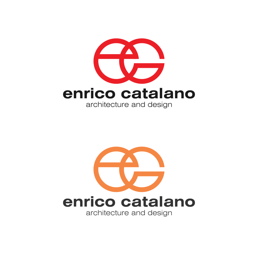 Logo Design by DesignMonkeyBH for enrico catalano architecture and design pty ltd | Design #22642213