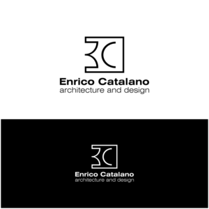 Design de Logo par DesignMonkeyBH pour enrico catalano architecture and design pty ltd | Design : #22642378