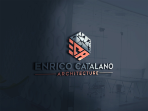 Logo-Design von Design Solving für enrico catalano architecture and design pty ltd | Design: #22640332