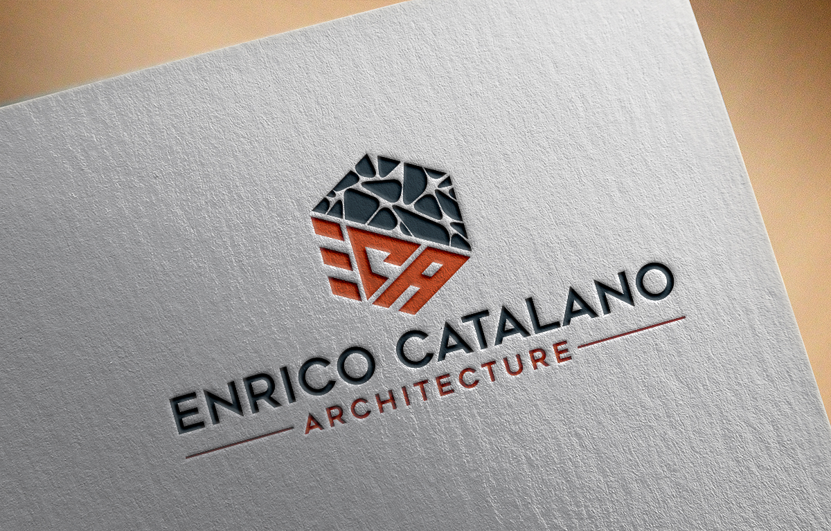 Design de Logo par Design Solving pour enrico catalano architecture and design pty ltd | Design #22640334