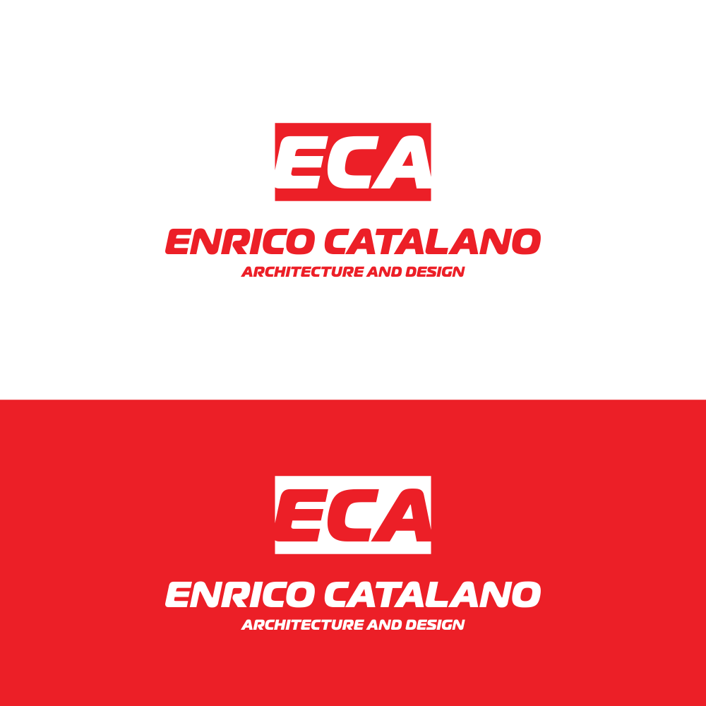 Design de Logo par rinaldoajigunadi 2 pour enrico catalano architecture and design pty ltd | Design #22640859