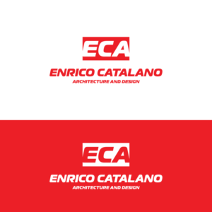 Design de Logo par rinaldoajigunadi 2 pour enrico catalano architecture and design pty ltd | Design : #22640859