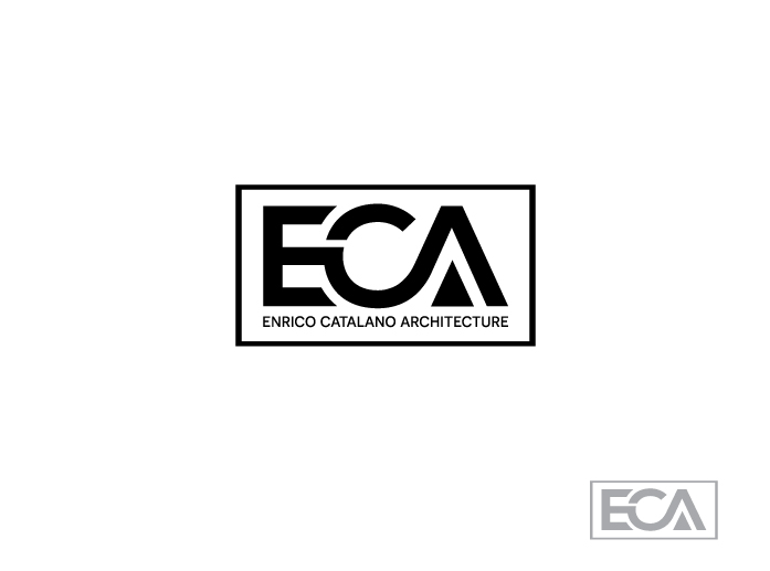 Design de Logo par hoaihoai pour enrico catalano architecture and design pty ltd | Design #22683586