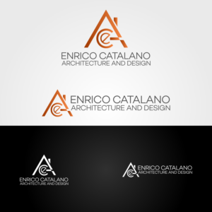 Logo Design by wisnudewe for enrico catalano architecture and design pty ltd | Design #22641416