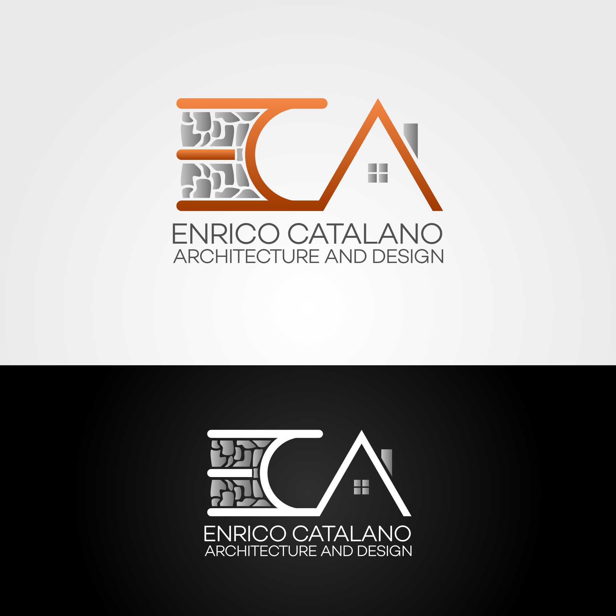 Design de Logo par wisnudewe pour enrico catalano architecture and design pty ltd | Design #22641417