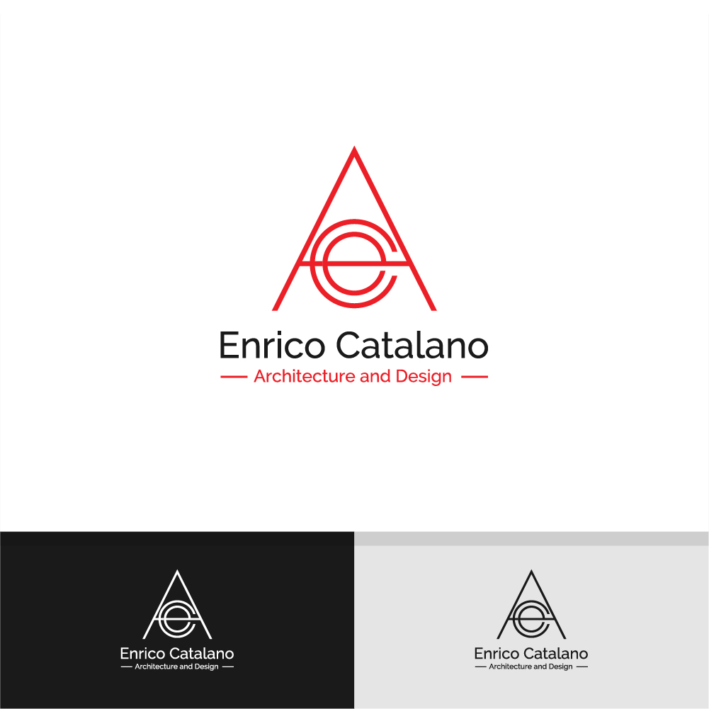 Design de Logo par ARFA Design pour enrico catalano architecture and design pty ltd | Design #22642223