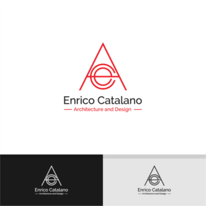 Design de Logo par ARFA Design pour enrico catalano architecture and design pty ltd | Design : #22642223