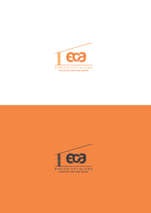 Design de Logo par MenaGraphics pour enrico catalano architecture and design pty ltd | Design : #22639904