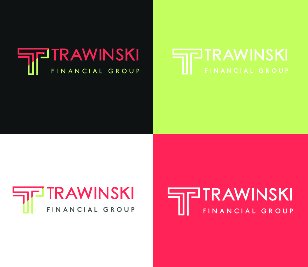 Logo Design by Sharmistha for Trawinski Financial Group | Design #22642753