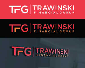 Logo Design by Atec for Trawinski Financial Group | Design: #22646333