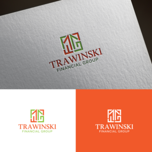 Logo Design by sankar999 for Trawinski Financial Group | Design: #22642589