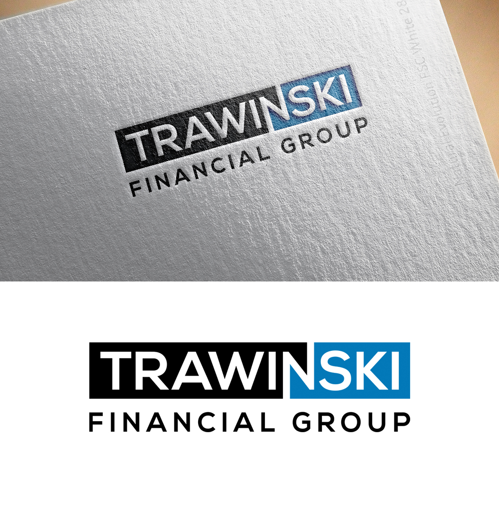Design de Logo par InkForge Studio pour Trawinski Financial Group | Design : #22666197
