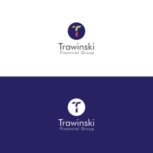 Logo Design by Muhammad Imran 3 for Trawinski Financial Group | Design: #22642469