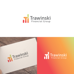Logo Design by Muhammad Imran 3 for Trawinski Financial Group | Design: #22642470