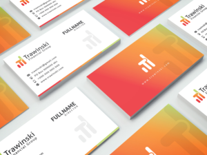 Logo Design by Muhammad Imran 3 for Trawinski Financial Group | Design: #22642471