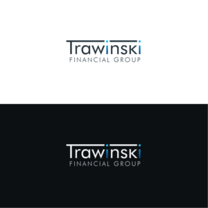 Logo Design by Muhammad Imran 3 for Trawinski Financial Group | Design: #22646421