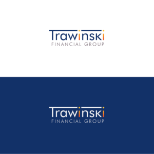 Logo Design by Muhammad Imran 3 for Trawinski Financial Group | Design: #22646423