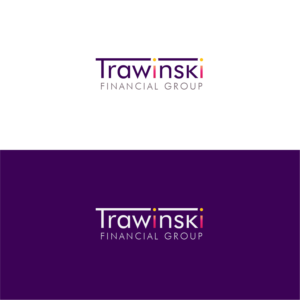 Logo Design by Muhammad Imran 3 for Trawinski Financial Group | Design: #22646424
