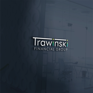 Logo Design by Muhammad Imran 3 for Trawinski Financial Group | Design: #22646425