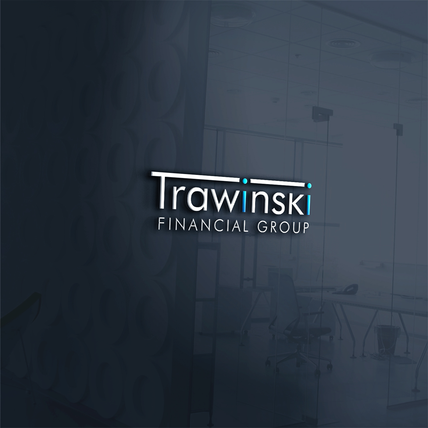 Logo Design by Muhammad Imran 3 for Trawinski Financial Group | Design #22646426