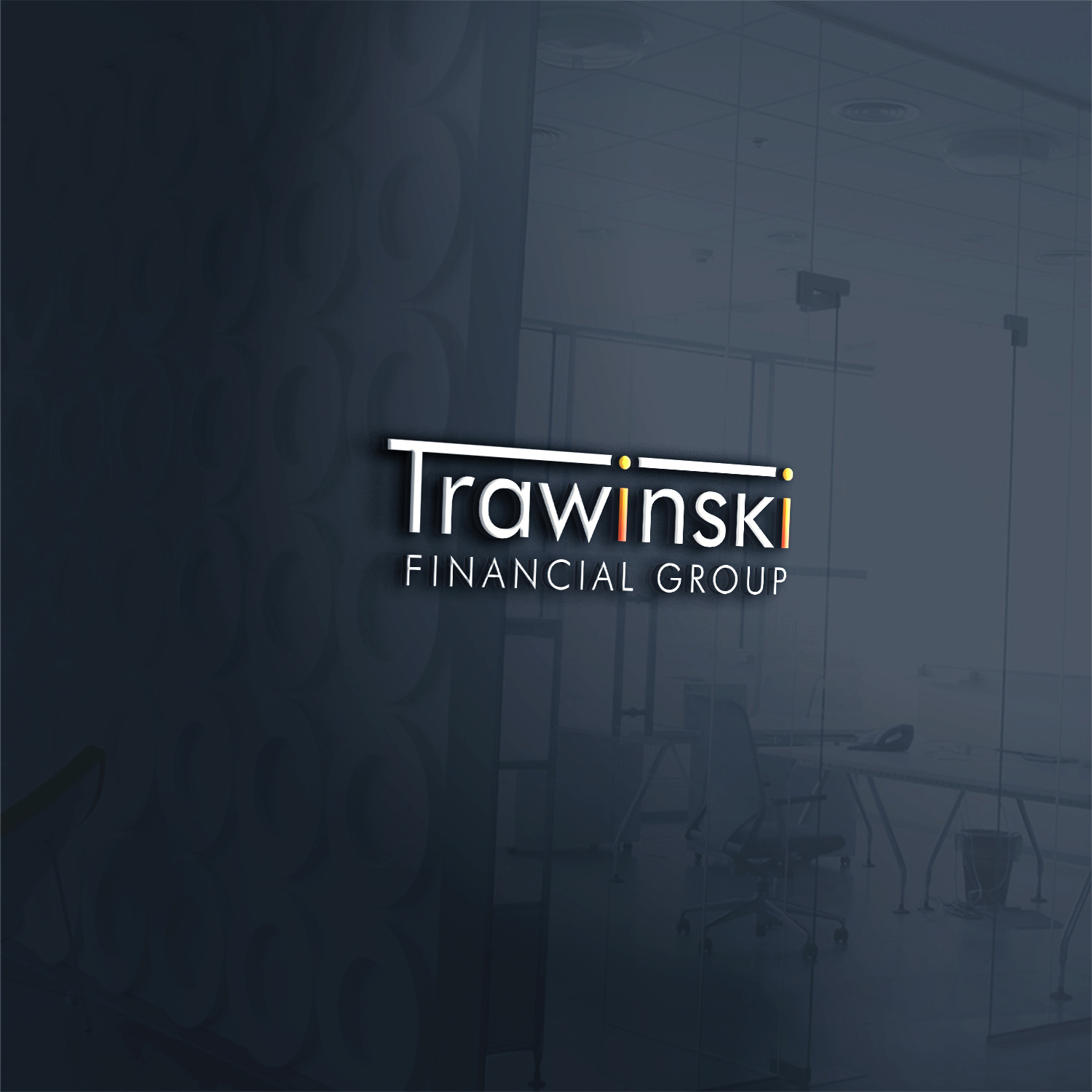 Design de Logo par Muhammad Imran 3 pour Trawinski Financial Group | Design #22646427
