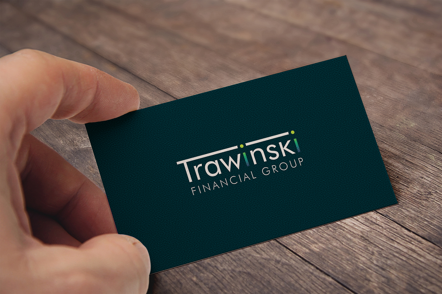 Logo Design by Muhammad Imran 3 for Trawinski Financial Group | Design #22646428