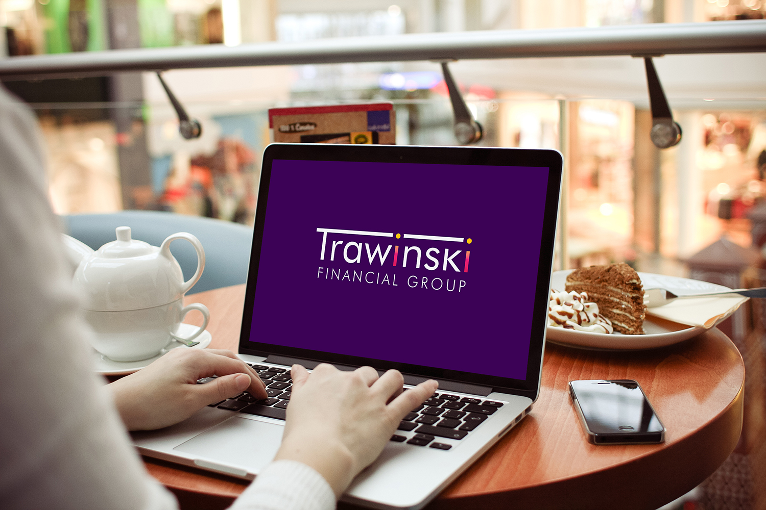 Logo Design by Muhammad Imran 3 for Trawinski Financial Group | Design #22646429