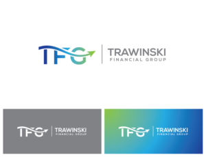 Logo Design by Muhammad Imran 3 for Trawinski Financial Group | Design: #22656095
