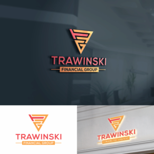Logo Design by aqilazhifara for Trawinski Financial Group | Design: #22646247