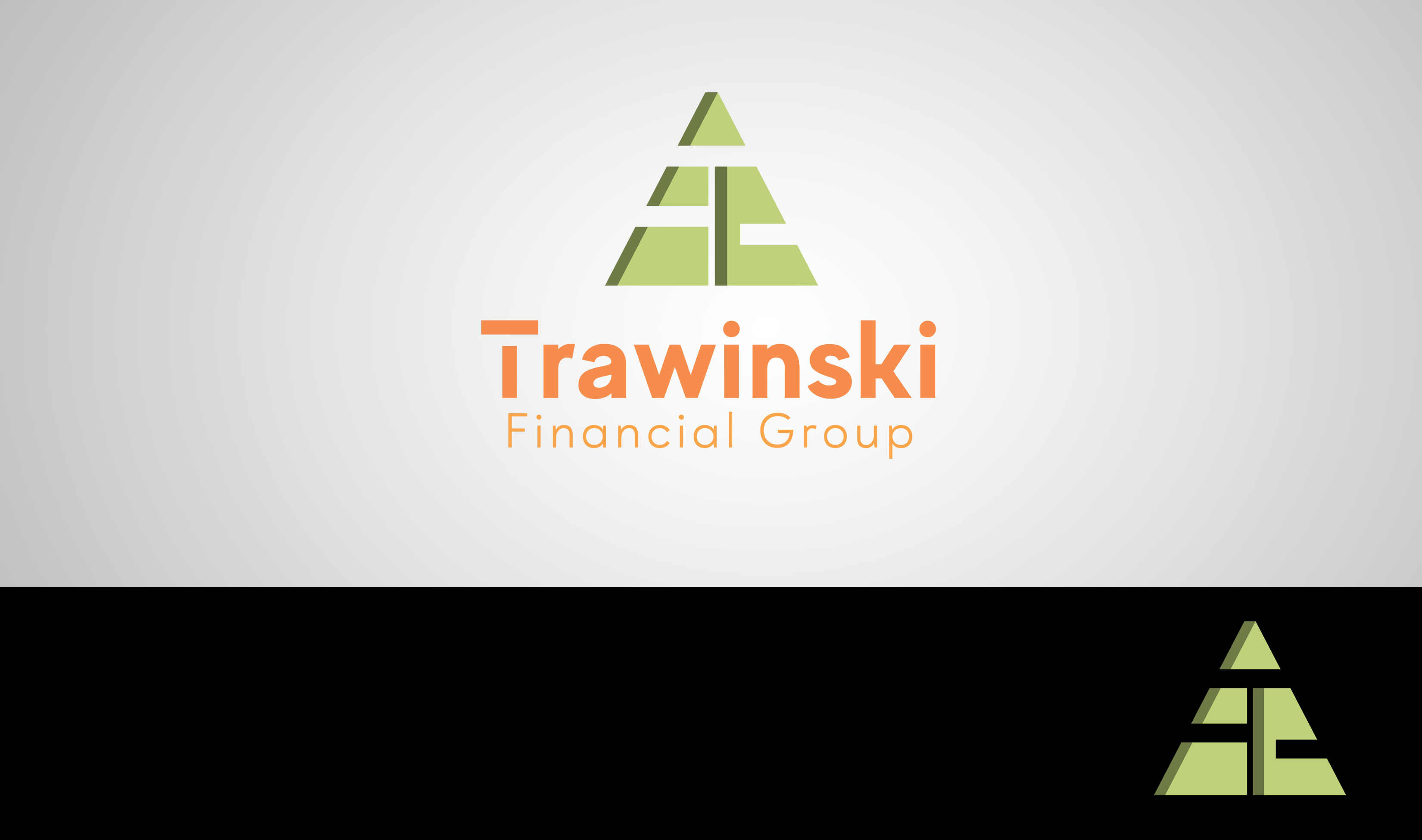 Design de Logo par Arteezy pour Trawinski Financial Group | Design #22649213