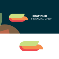 Diseño de Logo por Anggana Putra para Trawinski Financial Group | Diseño #22645973