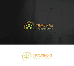 Design de Logo par CreativeBaba pour Trawinski Financial Group | Design : #22642754