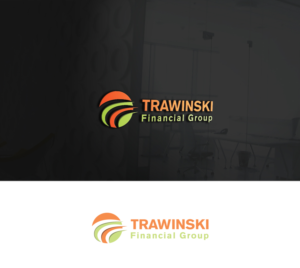 Design de Logo par CreativeBaba pour Trawinski Financial Group | Design : #22642755